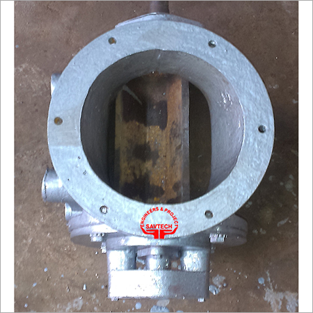 Rotary Air Valve