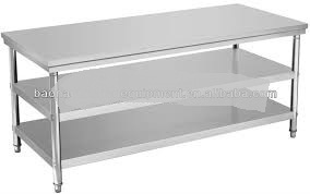 Work Table Undershelf