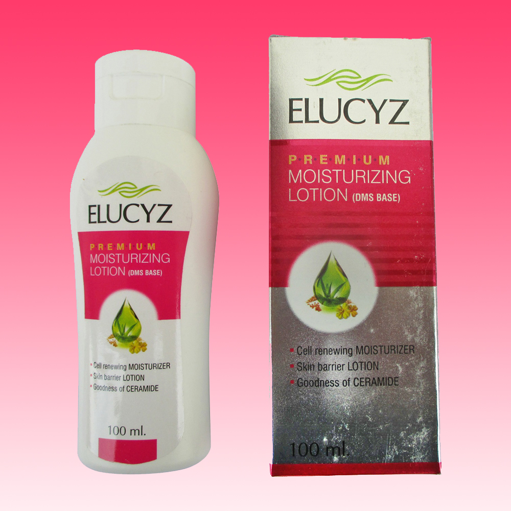 Elucyz Moisturizing Lotion