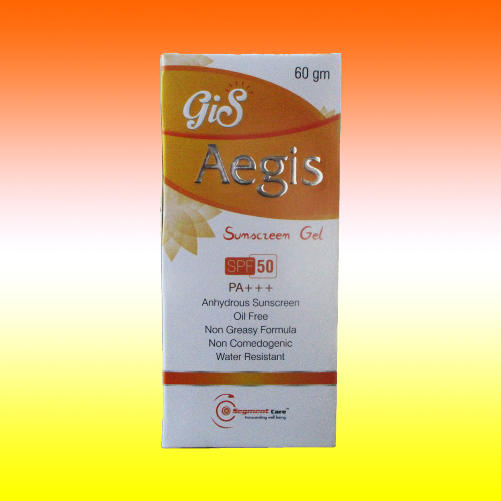 Sunscreen Gel