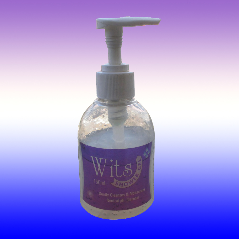Wits Shower Gel