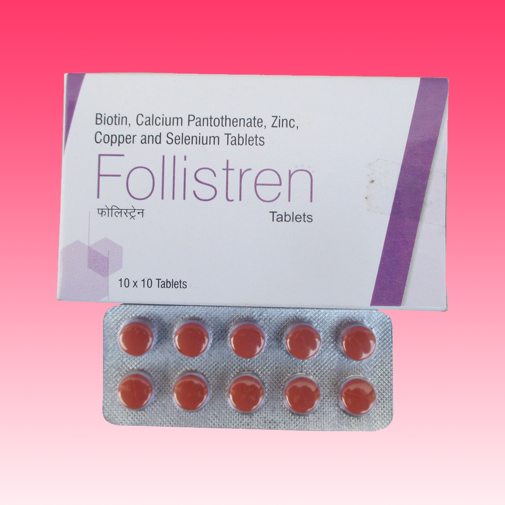 Follistren Tablets
