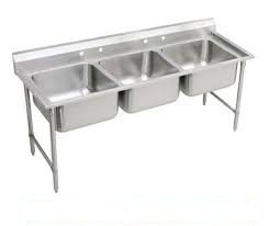 Commercial Kitchen Sinks