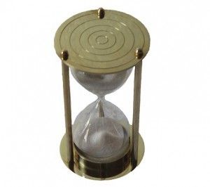 Antique Sand Timer