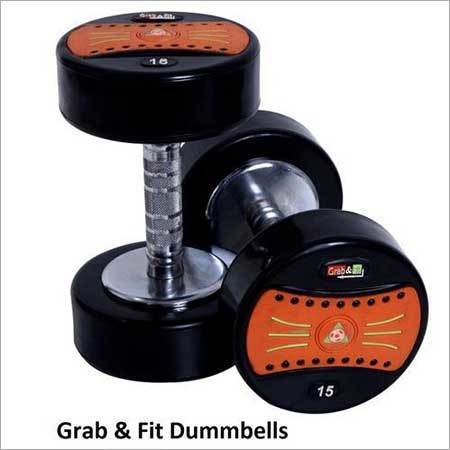 Grab & Fit Dumbbells