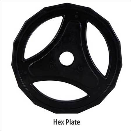 Hex Weight Plate