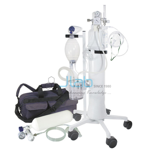 Oxygen Therapy Unit By JAIN LABORATORY INSTRUMENTS PRIVATE LIMITED