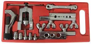 Flaring tools set