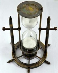 Nautical Sand Timer