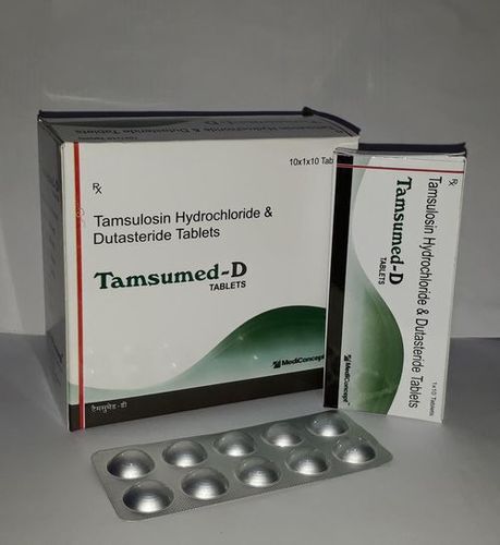 Tamsumed - D Tablets