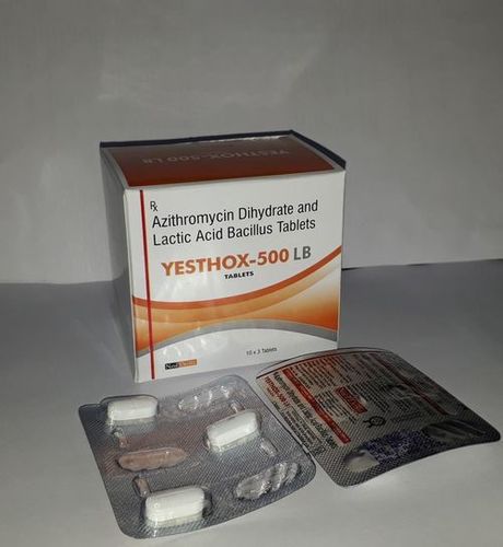 Yesthox - 500 Lb Tab