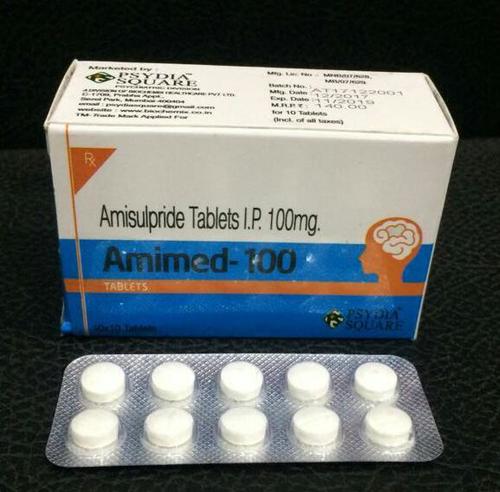 Amimed-100 Tablets