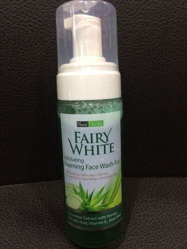 Fairy White Facewash