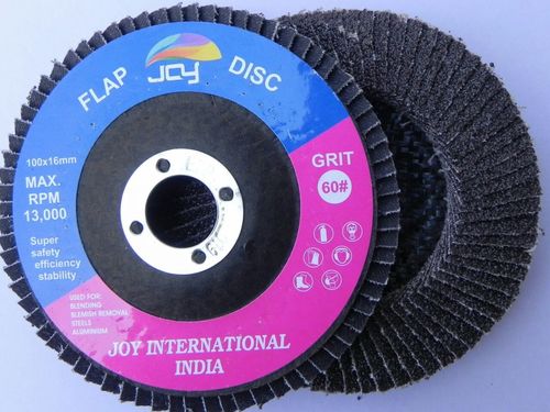 Flap Wheel Diameter: 100 Millimeter (Mm)