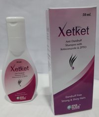 Ketoconazole 2% W/V + Zpto 1% W/V Shampoo
