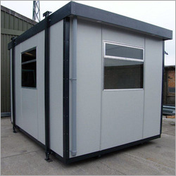 FRP Cabin