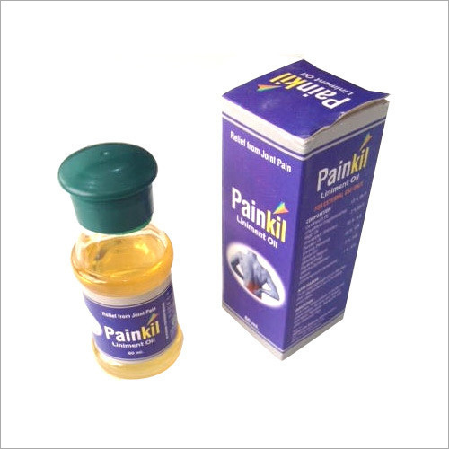 Ayurvedic Pain Oil
