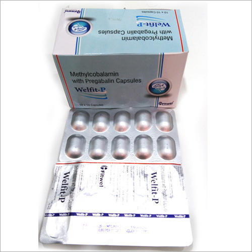 Methylcobalamin Pregabalin Capsules