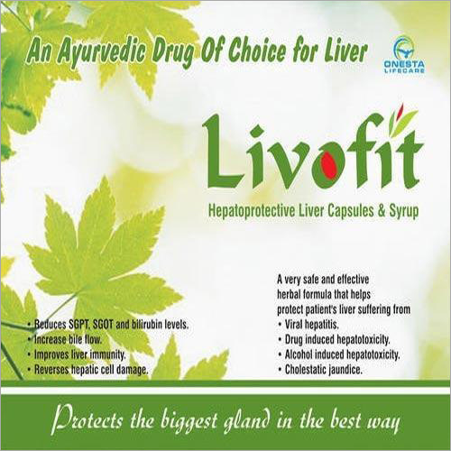 Livofit Syrup