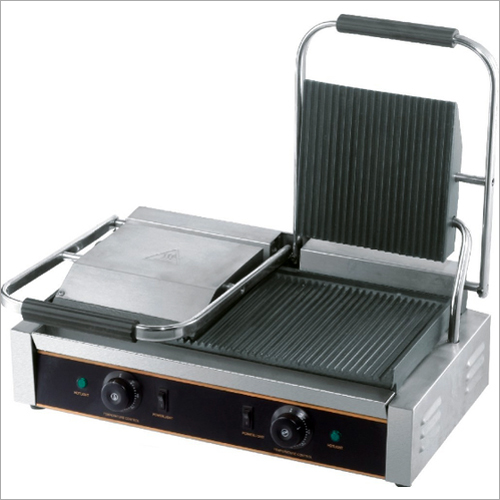 Double Sandwich Griller