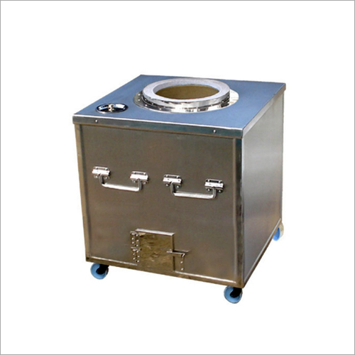 Stainless Steel Tandoor