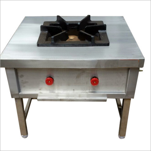 Single Burner Cooking Range