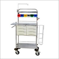 SS Crash Cart