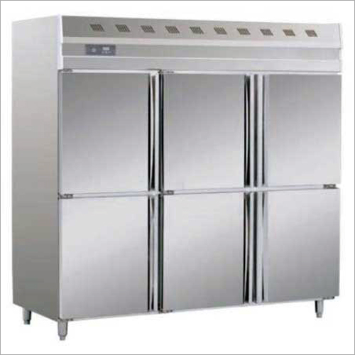 Six Door Refrigerator