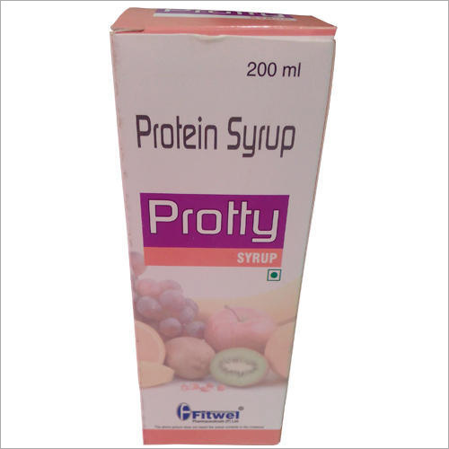 Protty Protein Syrup