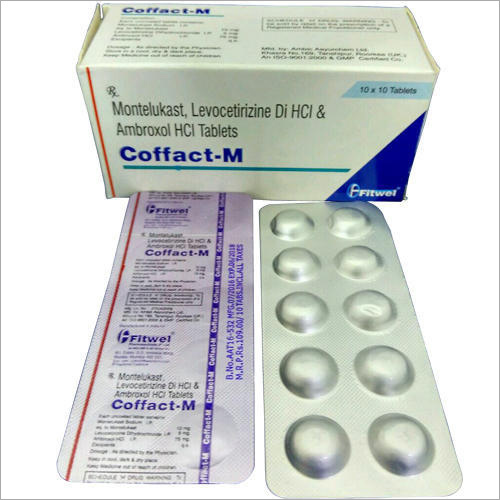 Coffact-M Tablets