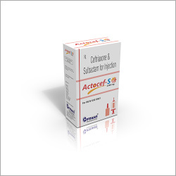 Actocef-s Injection