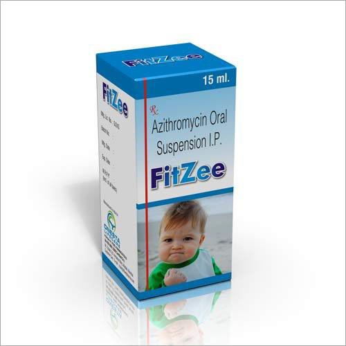 Azithromycin Suspension
