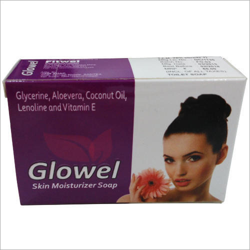 Glowel Skin Moisturizer Soap