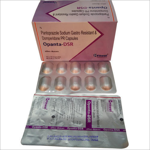 Pantoprazole