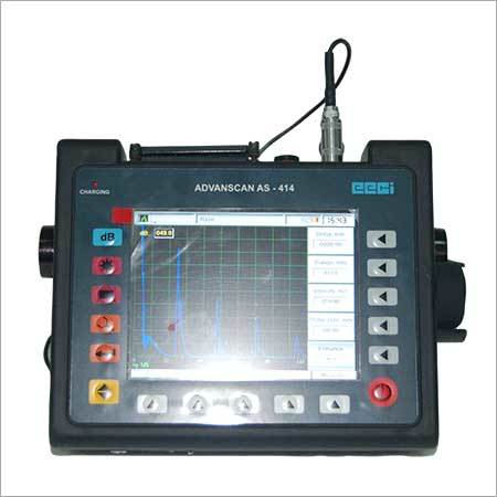 Ultrasonic Flaw Detectors (UFD)