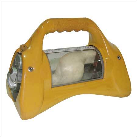 Yellow Radiography Camera