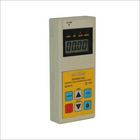 Radiation Dosimeter