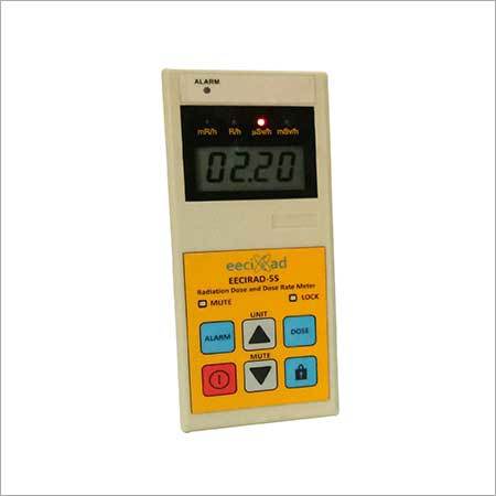 Radiation Dose Rate Monitor