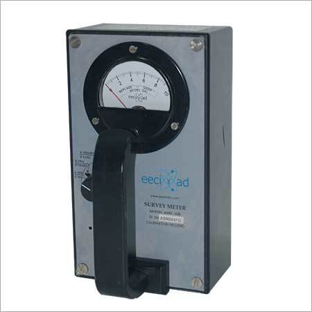 Radiation Contamination Monitor