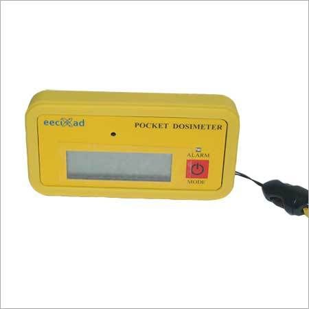 Personal Dosimeter