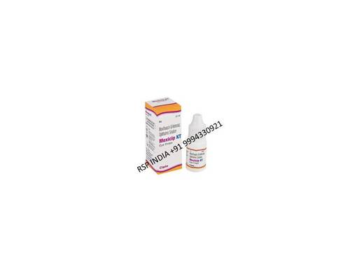 Moxicip Kt Eye Drop Liquid