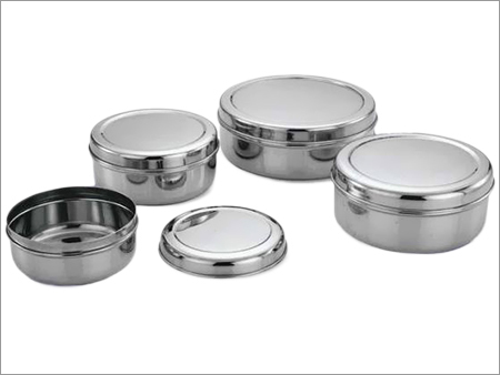 Steel Dabba