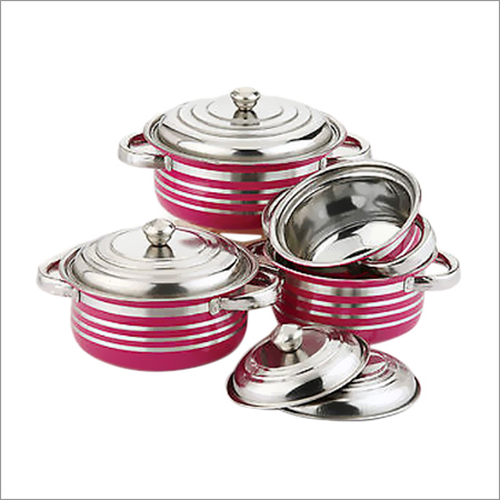 Ss Serving Set