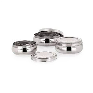 Steel Dabba