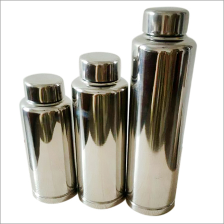 Steel Water Bottle