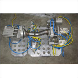 Leakage Testing Fixture Leakage Testing Fixture