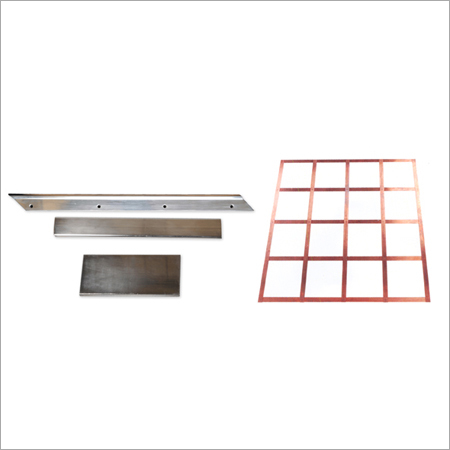 Copper Section & Profiles