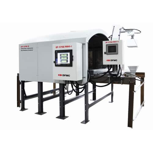 Ash-Moisture Coal Analyzer