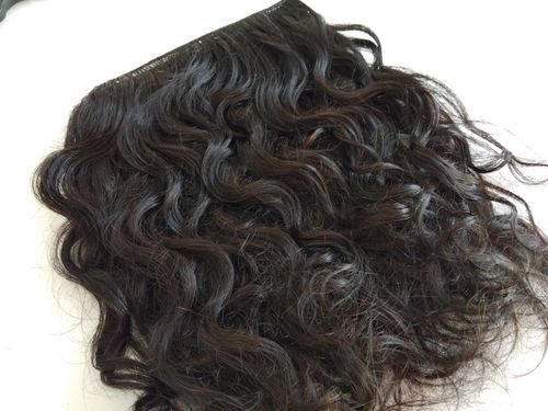 Pure Unprocessed Human Hair Curly Hair