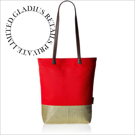 Canvas Fancy Ladies Bags